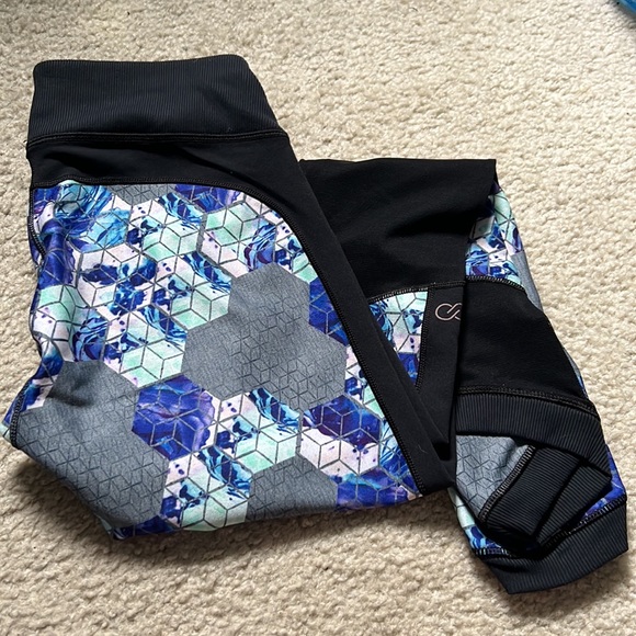Calia Geo Print Legging - Picture 2 of 5
